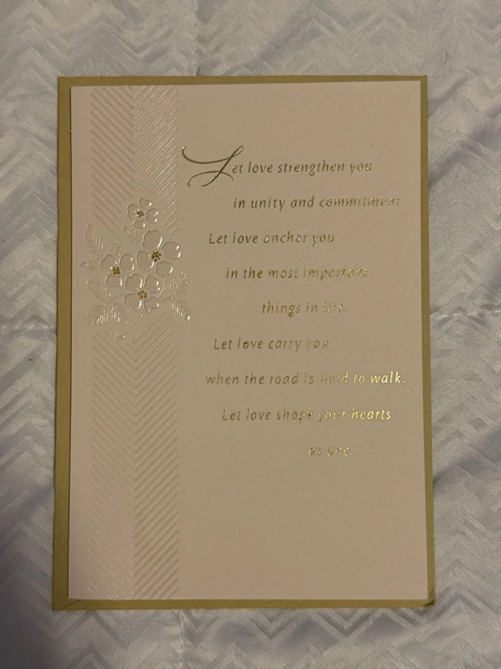 🌻 Bundle of 2 Hallmark Wedding Cards